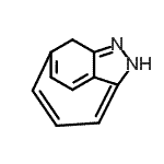CAS#: 54775-04-1， 2,3-Diazatricyclo[6.3.1.0<Sup>4,11</Sup>]Dodeca-1,4,6,8,10-Pentaene