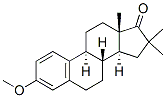 CAS#: 54793-02-1， 3-Methoxy-16,16-Dimethyl-1,3,5(10)-Estratrien-17-One