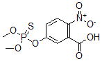 CAS#: 54812-31-6， Carboxyfenitrothion