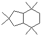 CAS#: 54832-83-6， trans-Octahydro-2,2,4,4,7,7-hexamethyl-1H-Indene