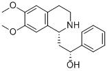 CAS#: 548443-20-5， (1R*,2'R*)-1-(2'-Hydroxy-2'-Phenylethyl)-6,7-Dimethoxy-1,2,3,4-Tetrahydro-Isoquinoline
