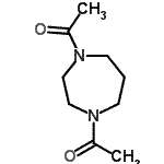 CAS#: 548470-25-3， 1,1'-(1,4-Diazepane-1,4-Diyl)Diethanone