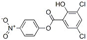 CAS#: 54850-04-3， 3,5-Dichloro-2-Hydroxy-Benzoicacid 4-Nitrophenyl Ester