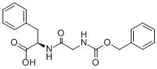 CAS 登录号：54885-66-4， 苄氧羰基-甘氨酰-D-苯丙氨酸