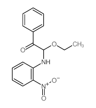 CAS#: 54934-78-0， alpha-Ethoxy-alpha-[(2-Nitrophenyl)Amino]Acetophenone