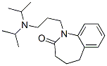 CAS#: 54951-28-9， 2,3,4,5-Tetrahydro-1-[3-(Diisopropylamino)Propyl]-1H-1-Benzazepin-2-One