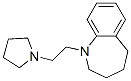 CAS#: 54951-33-6， 2,3,4,5-Tetrahydro-1-[2-(1-Pyrrolidinyl)Ethyl]-1H-1-Benzazepine