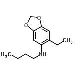 CAS#: 549548-17-6， N-Butyl-6-Ethyl-1,3-Benzodioxol-5-Amine