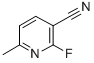 CAS#: 54957-80-1， 2-Fluoro-6-methylnicotinonitrile