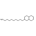 CAS#: 54964-84-0， 2-Decyldecahydronaphthalene