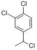 CAS#: 54965-01-4， 1,2-Dichloro-4-(1-Chloroethyl)Benzene