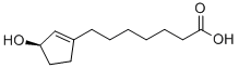 CAS#: 54996-33-7， (R)-(+)-3-Hydroxy-5-Oxo-1-Cyclopentene-1-Heptanoic Acid