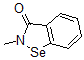CAS#: 54996-53-1， 2-Methyl-2H-1,2-benzisoselenazol-3-one