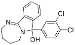 CAS#: 54999-14-3， 2,3,4,5-Tetrahydro-7-(3,4-Dichlorophenyl)-7H-[1,3]Diazepino[2,1-a]Isoindol-7-Ol