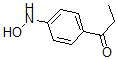 CAS#: 55-34-5， 4-Hydroxyaminopropiophenone