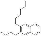 CAS#: 55000-56-1， 2-Butyl-3-Hexylnaphthalene