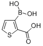 CAS#: 5503-74-2， 3-Borono-2-Thiophenecarboxylic acid