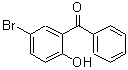 structure of CAS# 55082-33-2, 5-Bromo-2-Hydroxybenzophenone;(5-Bromo-2-Hydroxy-Phenyl)-Phenyl-Methanone;Oprea1_723732;St5308788