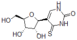 CAS#: 55101-24-1， 4-Thiopseudouridine