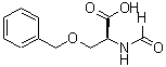 CAS#: 5513-74-6， O-Benzyl-N-Formyl-L-Serine