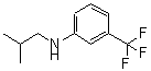 CAS#: 55171-30-7， N-Isobutyl-3-(Trifluoromethyl)Aniline