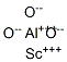 CAS#: 55187-69-4， Aluminium Scandium Trioxide
