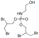 CAS#: 55190-39-1， N-(2-Hydroxyethyl)Amidophosphoric Acid Bis(2,3-Dibromopropyl) Ester