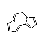 CAS#: 551942-21-3， (2E,4Z,6E)-1H-Pyrrolo[1,2-d][1,4]Diazonine
