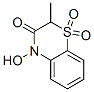 CAS#: 5522-01-0， 4-Hydroxy-2-Methyl-2H-1,4-Benzothiazin-3(4H)-One 1,1-Dioxide