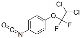CAS#: 55225-96-2， 1-(2,2-Dichloro-1,1-Difluoroethoxy)-4-Isocyanatobenzene