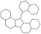 CAS#: 55319-82-9， 13-(Decahydronaphthalen-1-Yl)Icosahydro-1H-Dibenzo[a,i]Fluorene