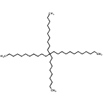 CAS#: 55320-13-3， 12-Decyl-12-Nonyltetracosane