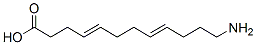 CAS#: 55348-78-2， (4E,8E)-12-Aminododeca-4,8-Dienoic Acid