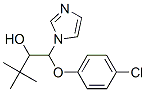 CAS#: 55362-18-0， 1-(4-Chlorophenoxy)-1-(1-Imidazolyl)-3,3-Dimethyl-2-Butanol