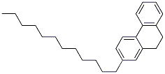 CAS#: 55401-77-9， 2-Dodecyl-9,10-Dihydrophenanthrene