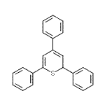 CAS#: 55434-48-5， 2,4,6-Triphenyl-2H-Thiopyran