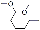 CAS#: 55444-65-0， (Z)-3-Hexenal Dimethyl Acetal