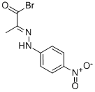 CAS#: 55480-47-2， Pyruvoyl Bromide p-Nitrophenylhydrazone