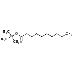 CAS#: 55494-15-0， Trimethylsilyl Decanoate