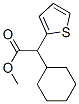 CAS#: 55504-38-6， Methyl alpha-Cyclohexylthiophen-2-Acetate