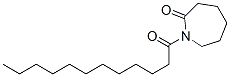CAS 登录号：5551-77-9， 六氢-1-(1-氧代十二烷基)-2H-氮杂卓-2-酮