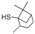 CAS#: 55511-33-6， 2,6,6-Trimethylbicyclo[3.1.1]Heptane-1-Thiol