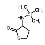 CAS#: 55517-34-5， 3-[(Trimethylsilyl)Amino]Dihydro-2(3H)-Thiophenone