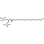 CAS#: 55517-93-6， 2,2,8,8-Tetramethyl-3,7-Dioxa-2,8-Disilanonan-5-Yl Icosanoate
