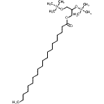 CAS#: 55517-94-7， 2,3-Bis[(Trimethylsilyl)Oxy]Propyl Icosanoate
