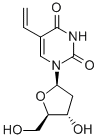 CAS#: 55520-67-7， 5-Vinyl-2'-Deoxyuridine