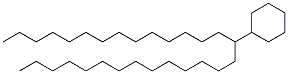 CAS#: 55521-27-2， (1-Tetradecylpentadecyl)Cyclohexane