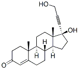 CAS#: 55542-26-2， 17beta-Hydroxy-17-(3-Hydroxy-1-Propynyl)Androst-4-Ene-3-One