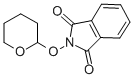 结构式 CAS# 55610-40-7, N-(四氢-2H-吡喃-2-基氧基)琥珀酰亚胺