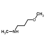 CAS#: 55612-03-8， 3-Methoxy-N-Methyl-1-Propanamine